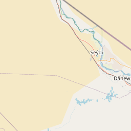 NE map tile