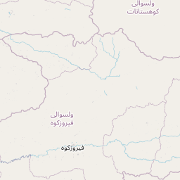 NE map tile