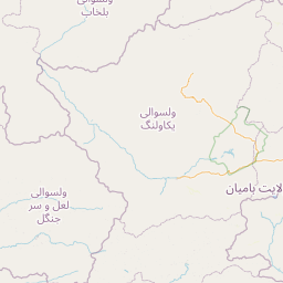 NE map tile