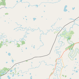 NE map tile