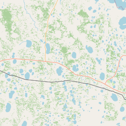 NE map tile