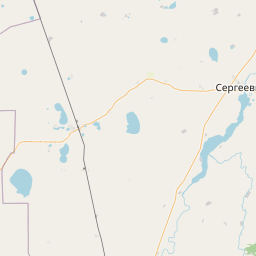 NE map tile