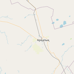 NE map tile