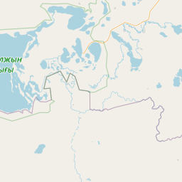 NE map tile