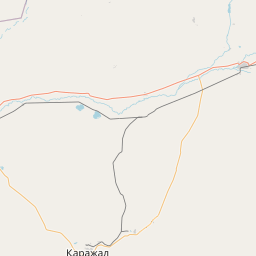 NE map tile