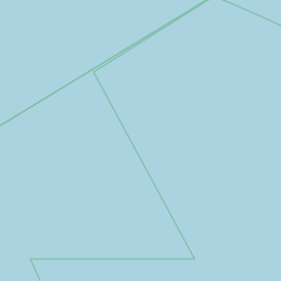 NE map tile