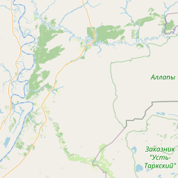 NE map tile