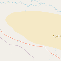 NE map tile