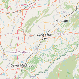 NE map tile