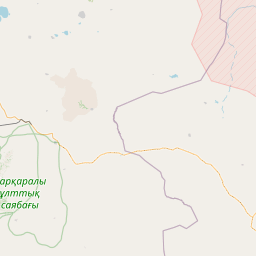 NE map tile