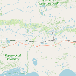 NE map tile