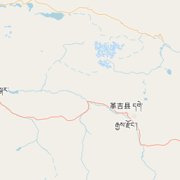 NE map tile