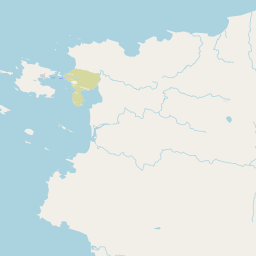 NE map tile