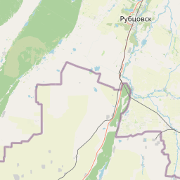 NE map tile