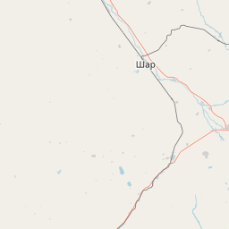 NE map tile