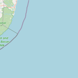 NE map tile