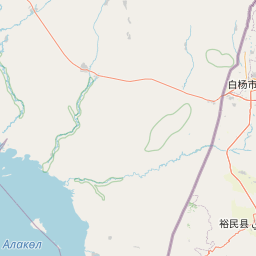 NE map tile