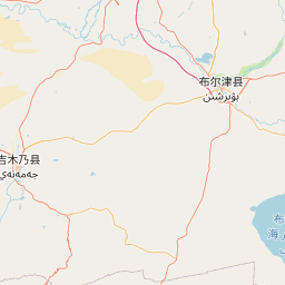 NE map tile