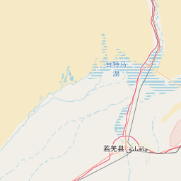 NE map tile