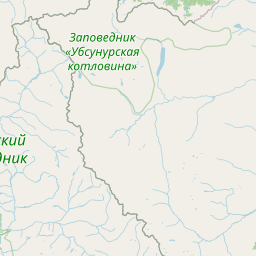 NE map tile