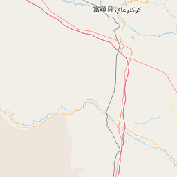NE map tile