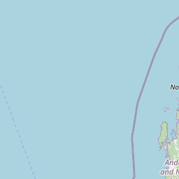 NE map tile