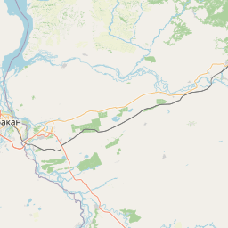 NE map tile