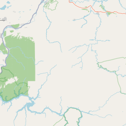NE map tile