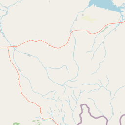 NE map tile