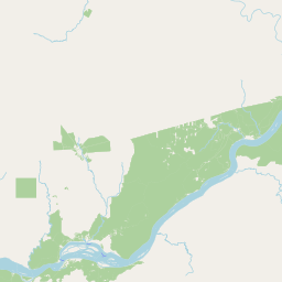 NE map tile
