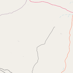 NE map tile