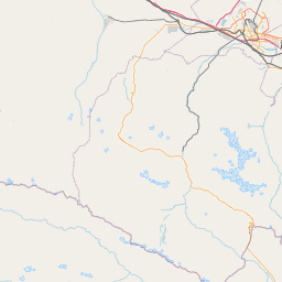 NE map tile