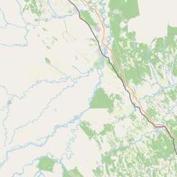 NE map tile
