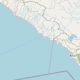 NE map tile