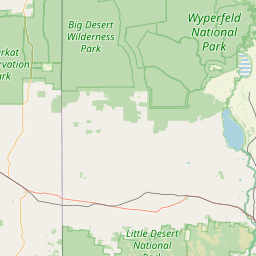 NE map tile