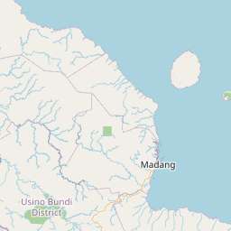 NE map tile