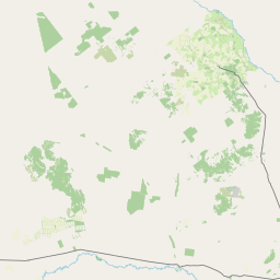 NE map tile