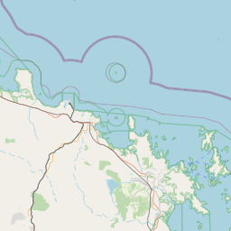 NE map tile
