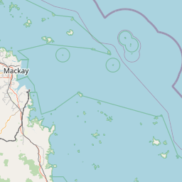 NE map tile