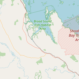 NE map tile
