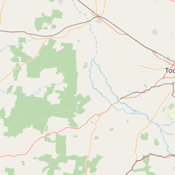 NE map tile