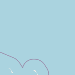 NE map tile