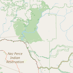 NE map tile