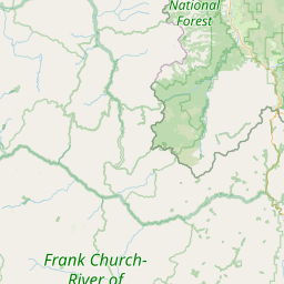 NE map tile