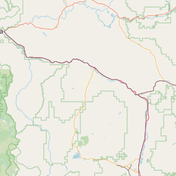 NE map tile