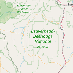 NE map tile