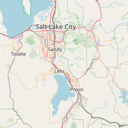 NE map tile