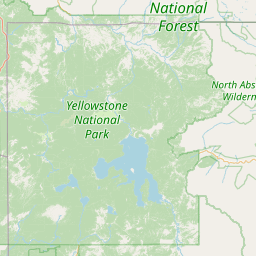 NE map tile