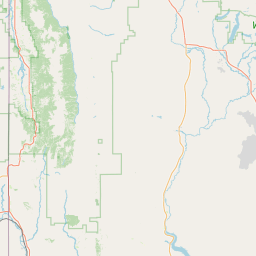 NE map tile