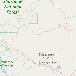 NE map tile